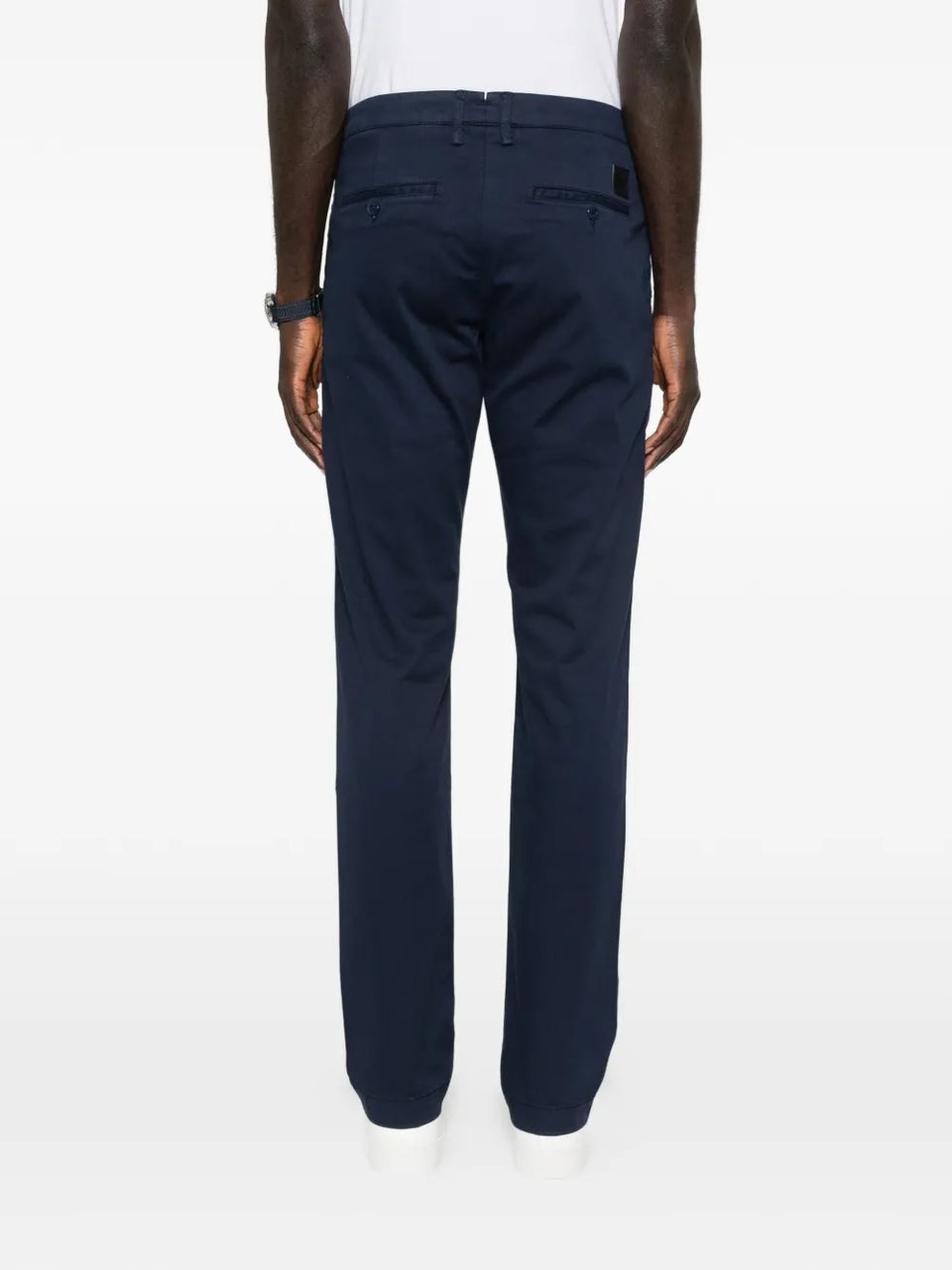 Blue Trousers
