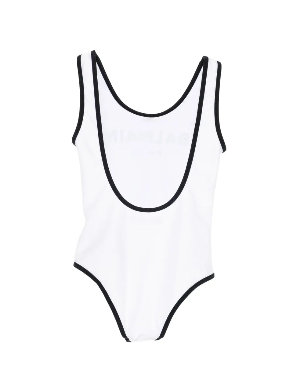 printed swimsuit