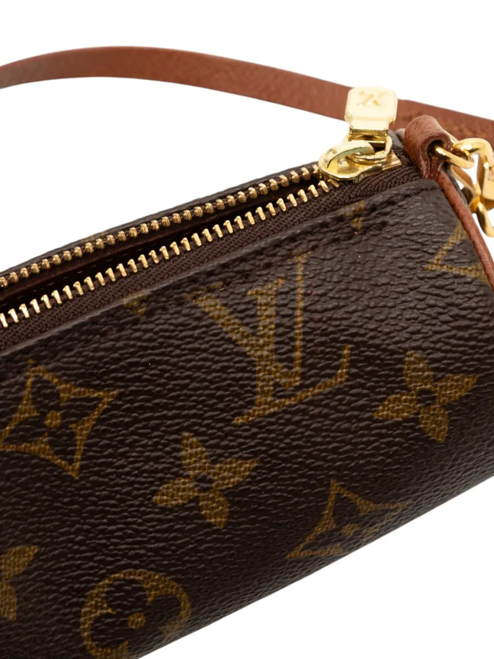 1990-2020 Monogram Papillon Pochette handbag
