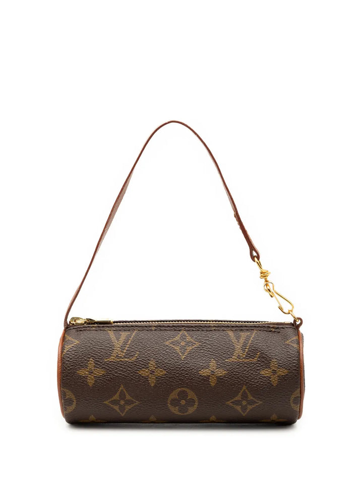1990-2020 Monogram Papillon Pochette handbag