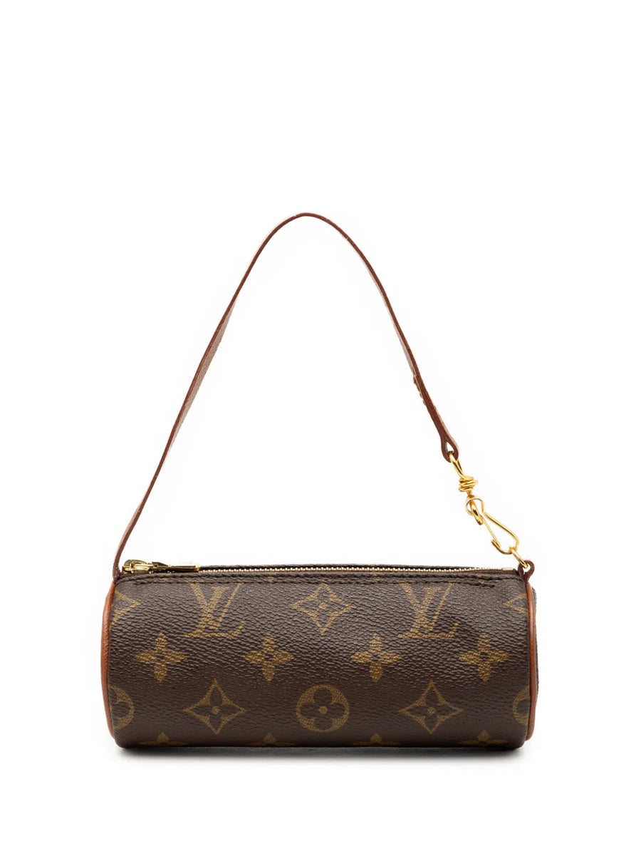 1990-2020 Monogram Papillon Pochette handbag