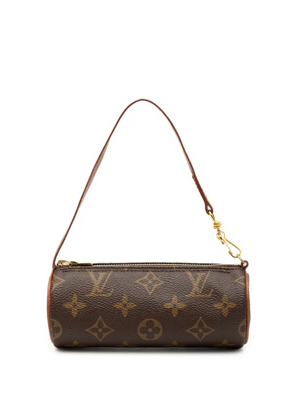 1990-2020 Monogram Papillon Pochette handbag