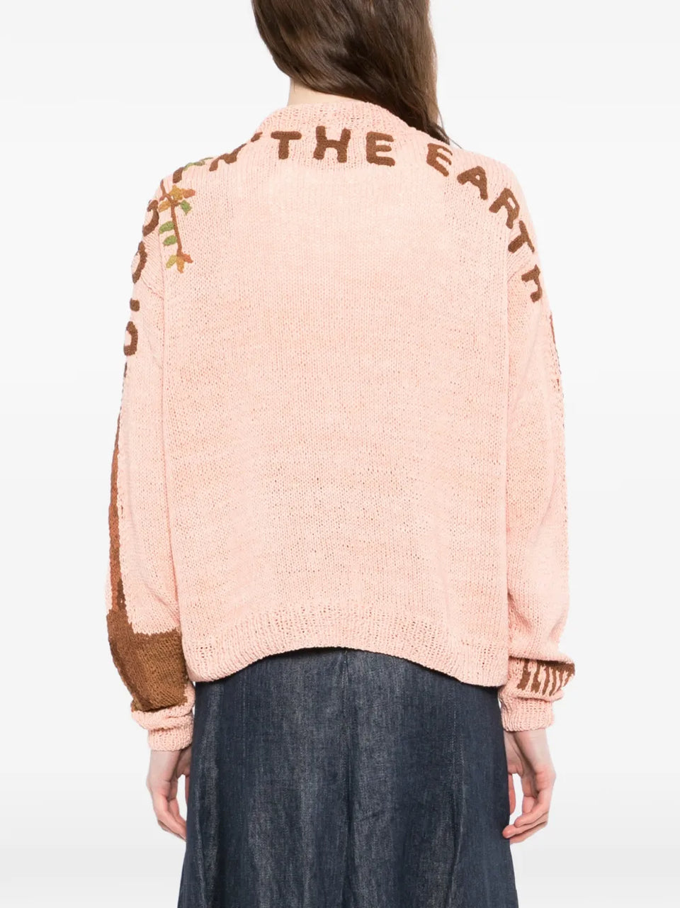 Sprout cardigan