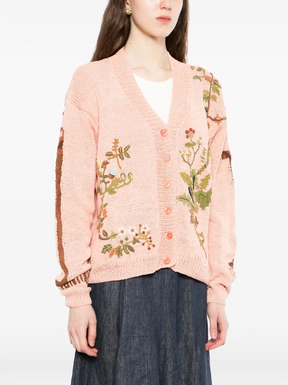 Sprout cardigan