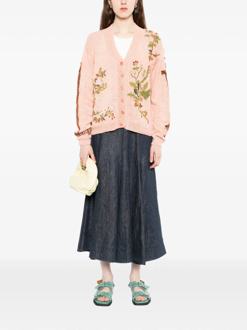 Sprout cardigan
