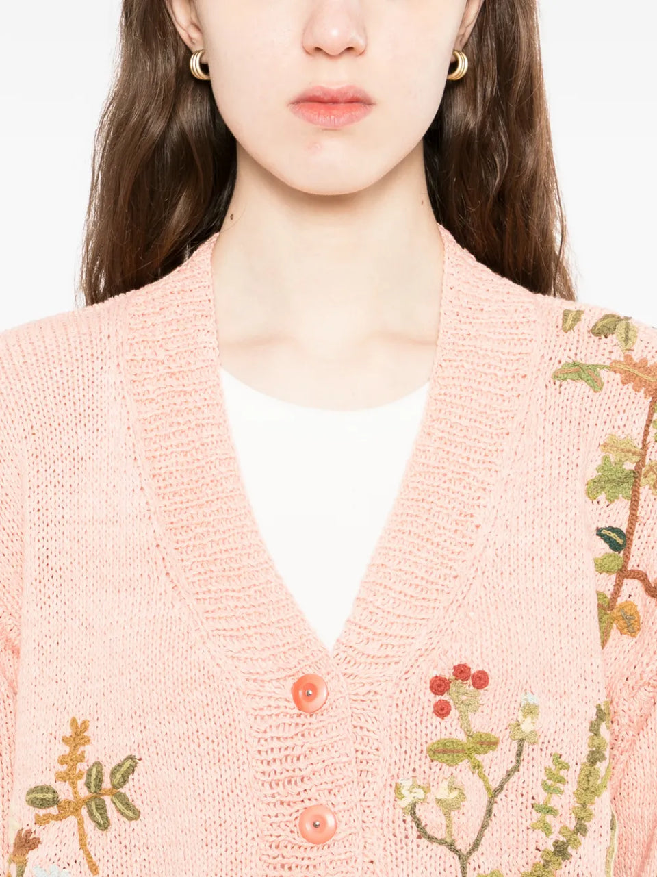 Sprout cardigan