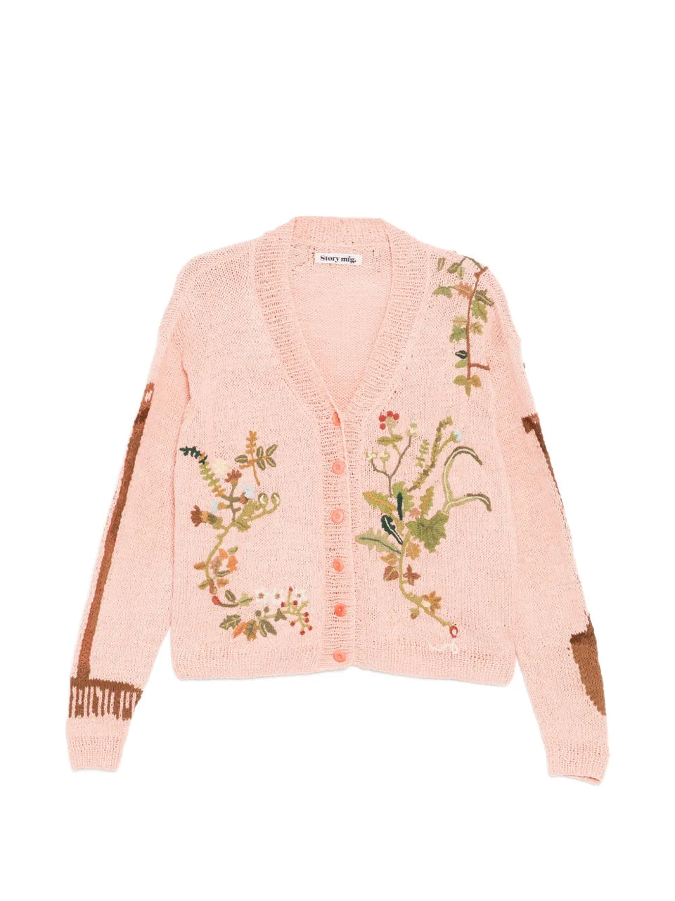 Sprout cardigan