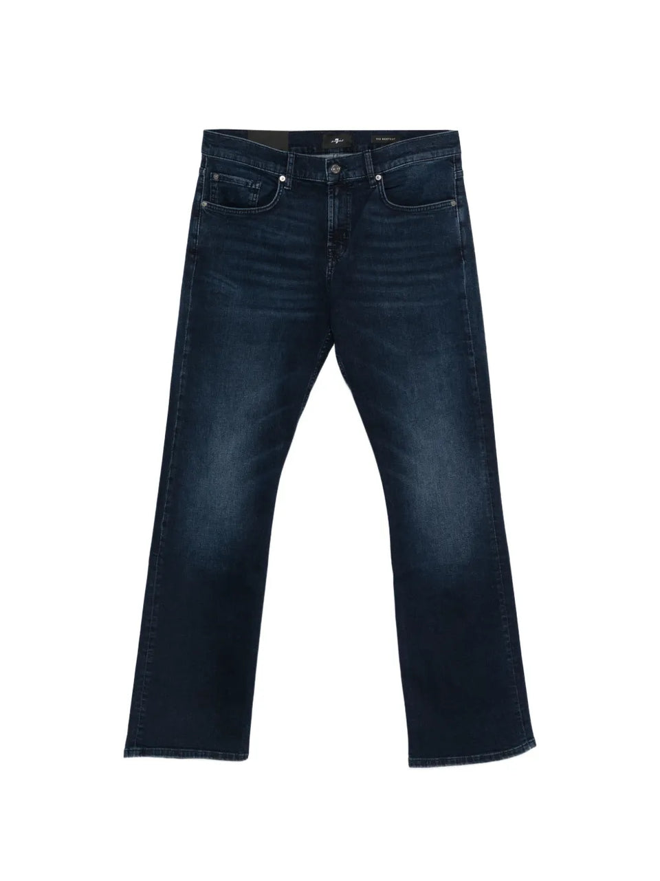 bootcut denim jeans