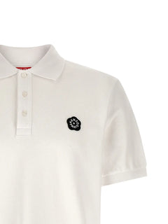Boke Flower 2.0 logo-detail polo shirt