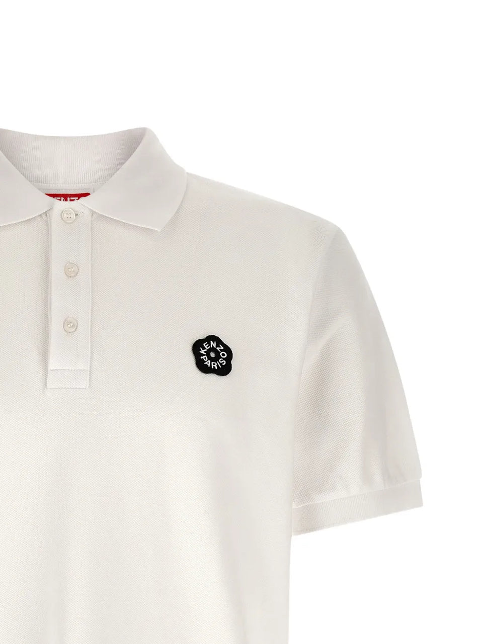 Boke Flower 2.0 logo-detail polo shirt