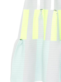 terraced skirt
