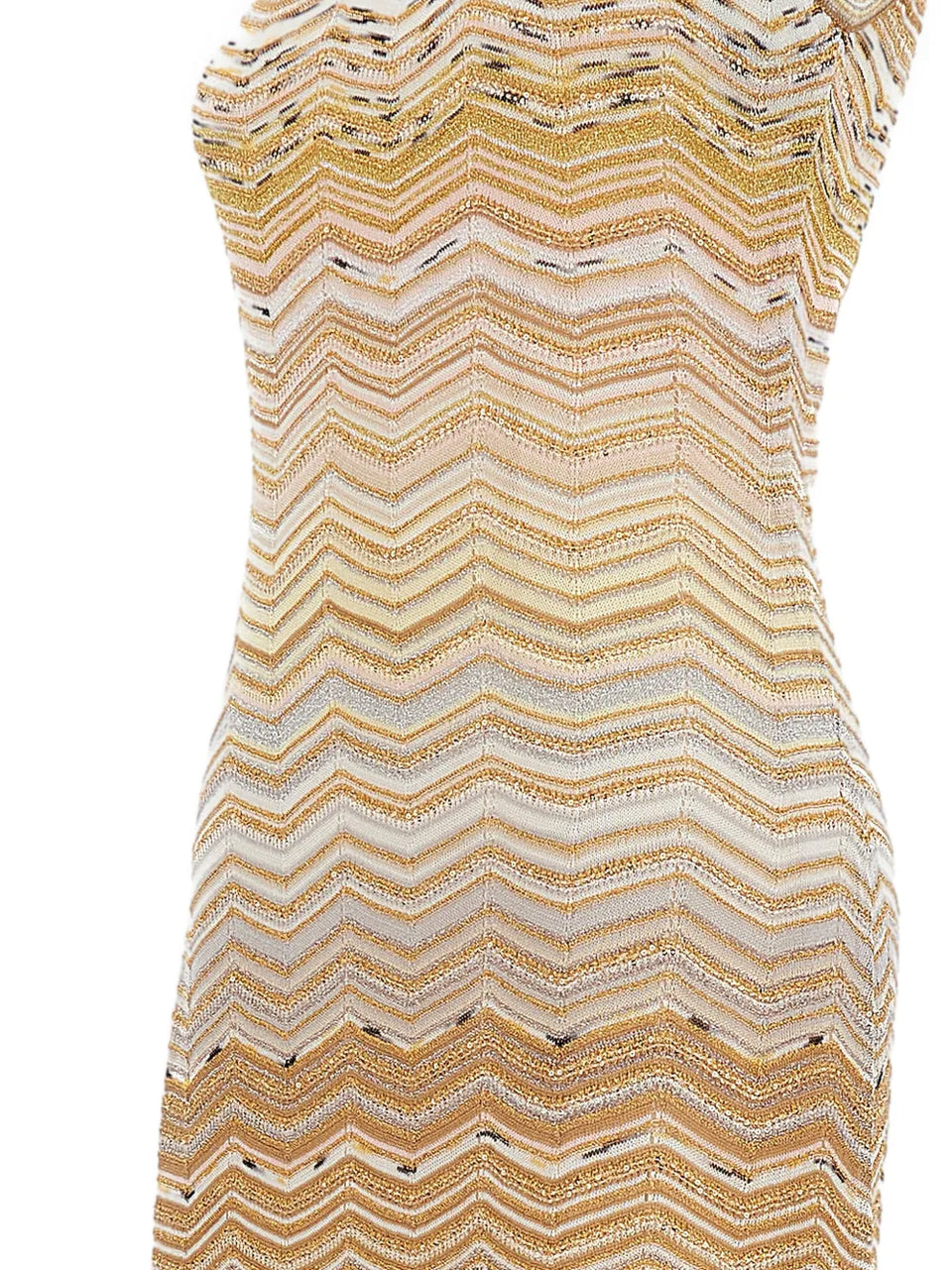 One-Shoulder Maxi Dress