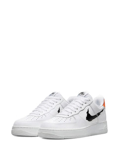 Air Force 1 Low Glitch Swoosh sneakers