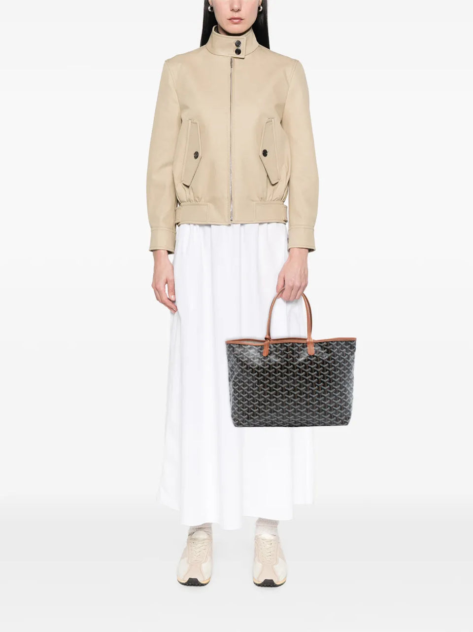 2023 Goyardine Saint Louis PM tote bag