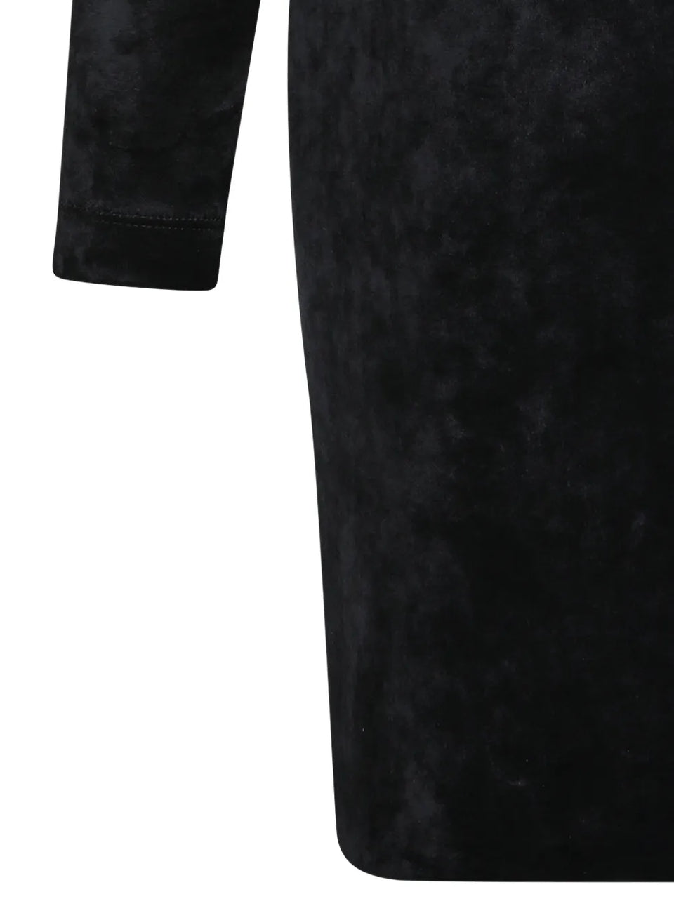 sweetheart-neck dress