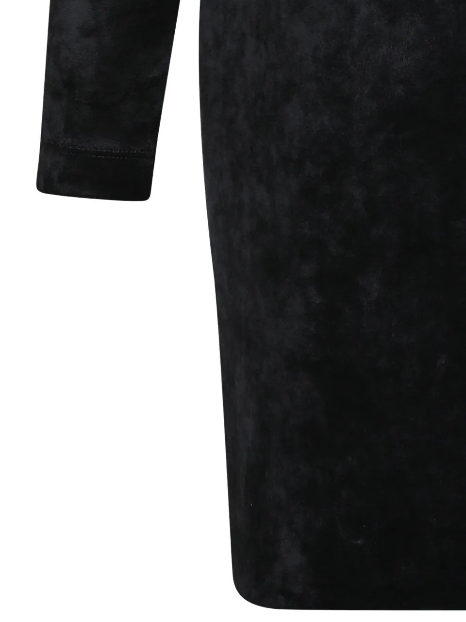 sweetheart-neck dress