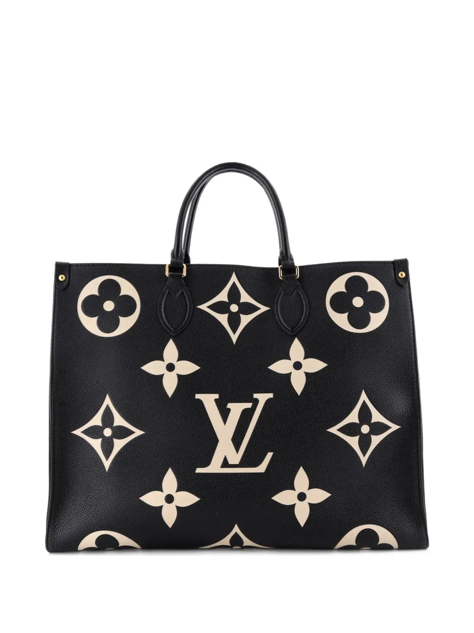 OnTheGo Bicolor Monogram Empreinte Giant GM tote bag