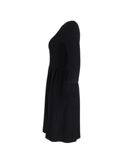 pleated skirt dress