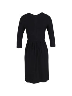 pleated skirt dress