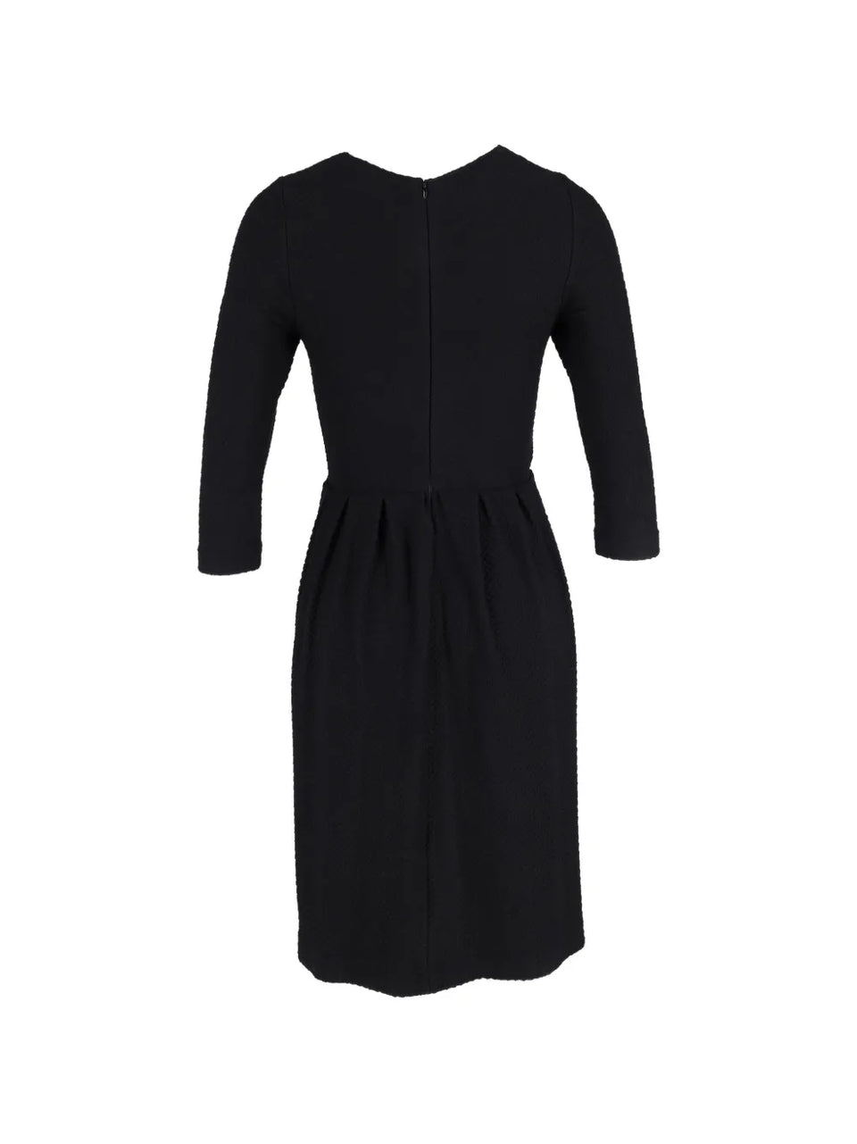 pleated skirt dress