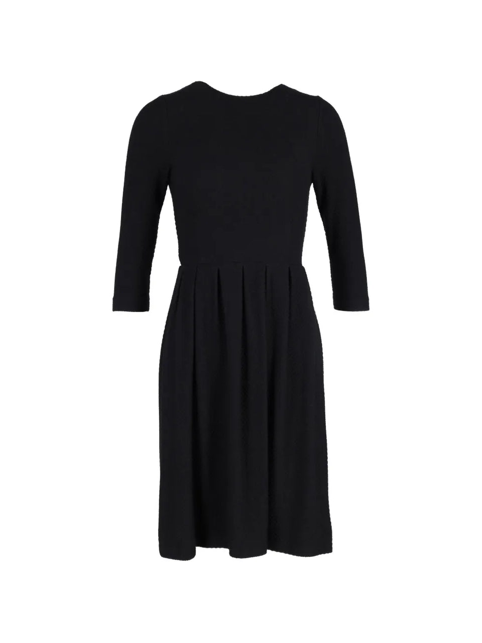 pleated skirt dress