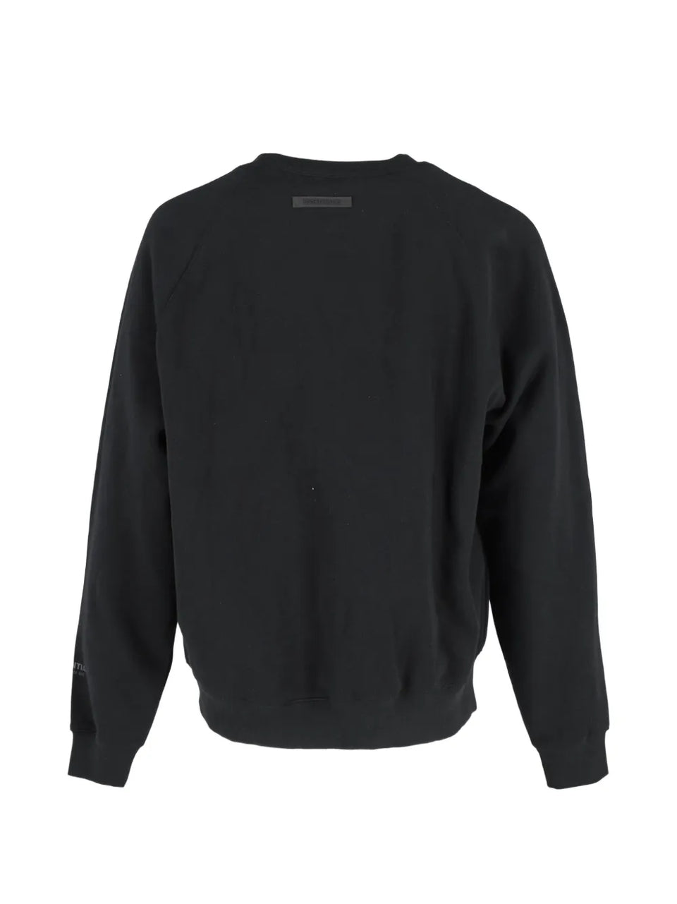 logo-print sweater