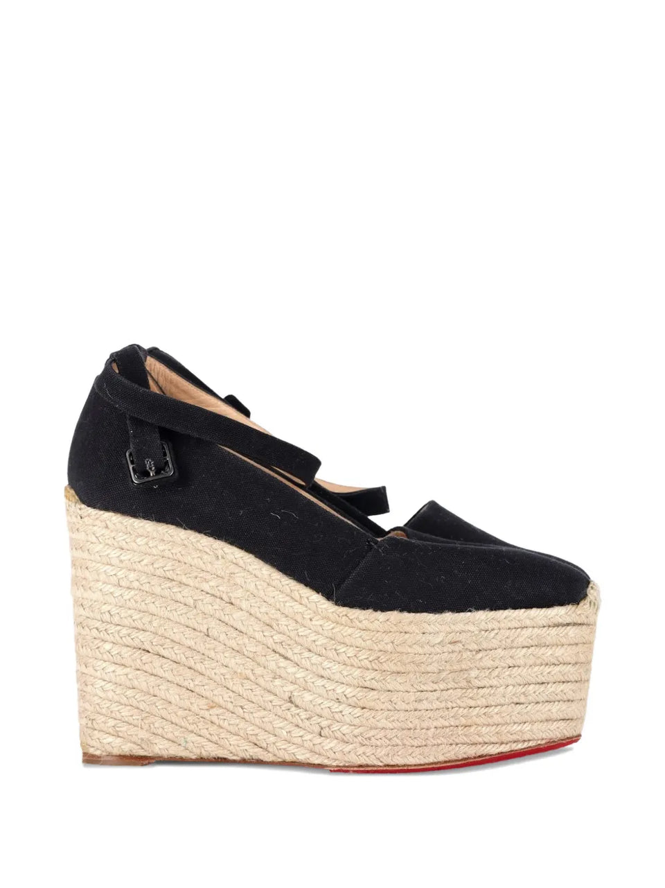 Dehia platform wedge