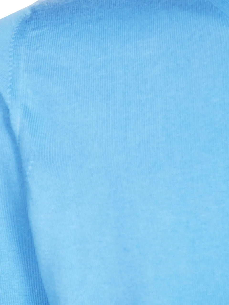 fine-knit jumper