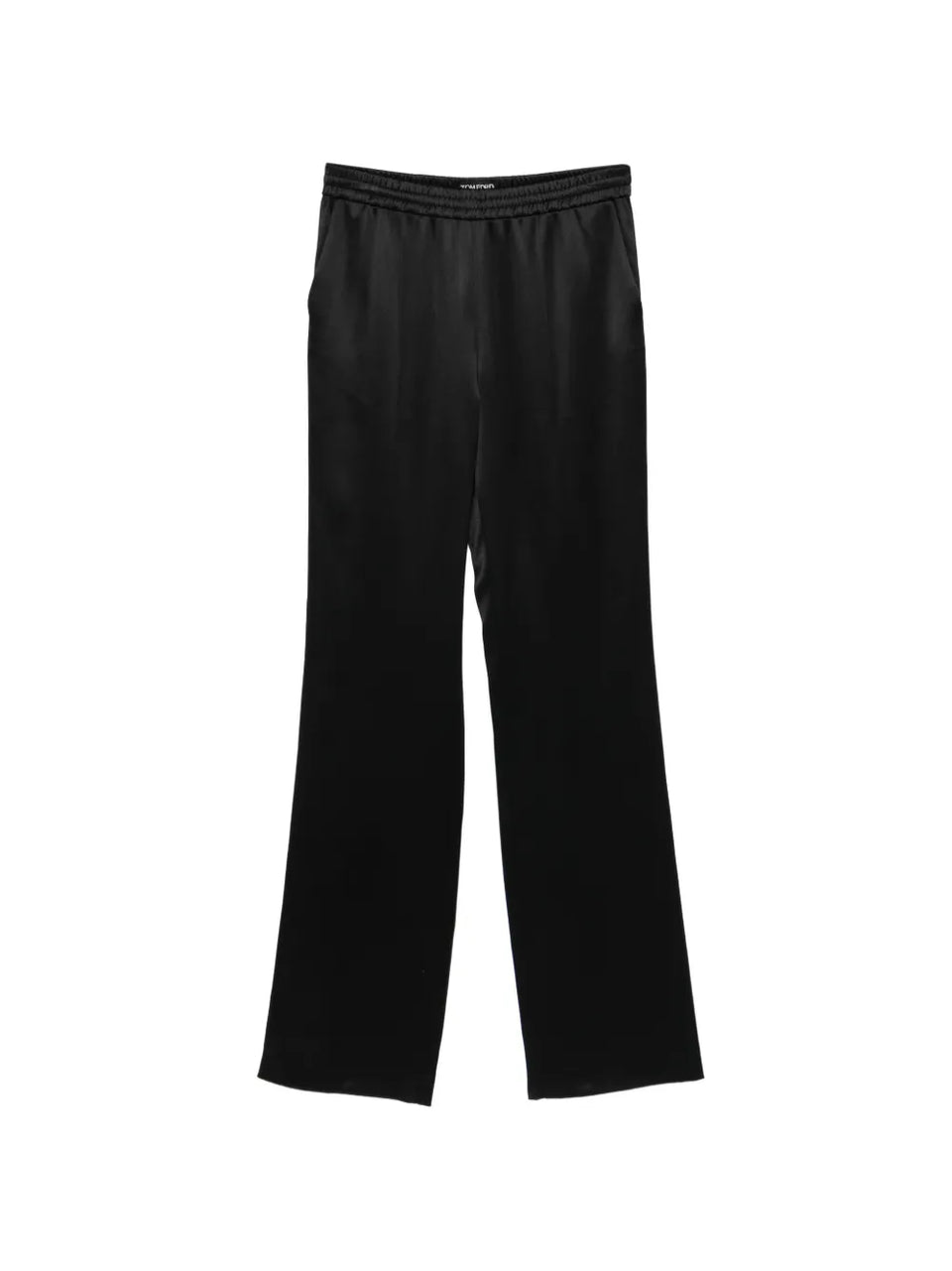 stripe-detail track pants
