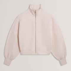 Ted Baker Zip Thru Sweatshirt
