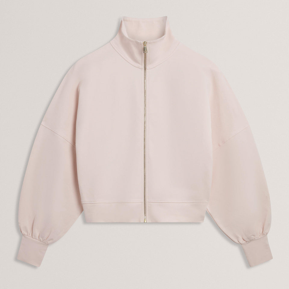 Ted Baker Zip Thru Sweatshirt