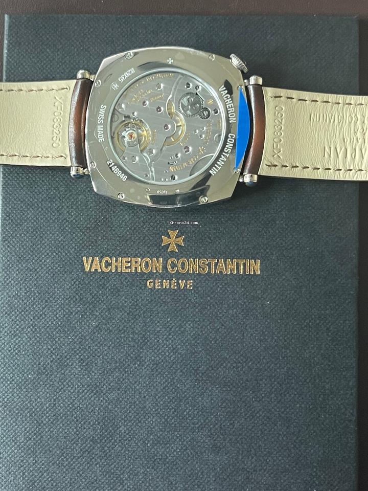Vacheron Constantin Historiques