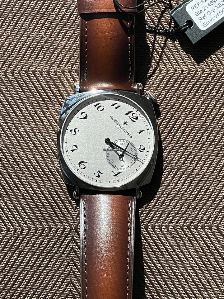 Vacheron Constantin Historiques