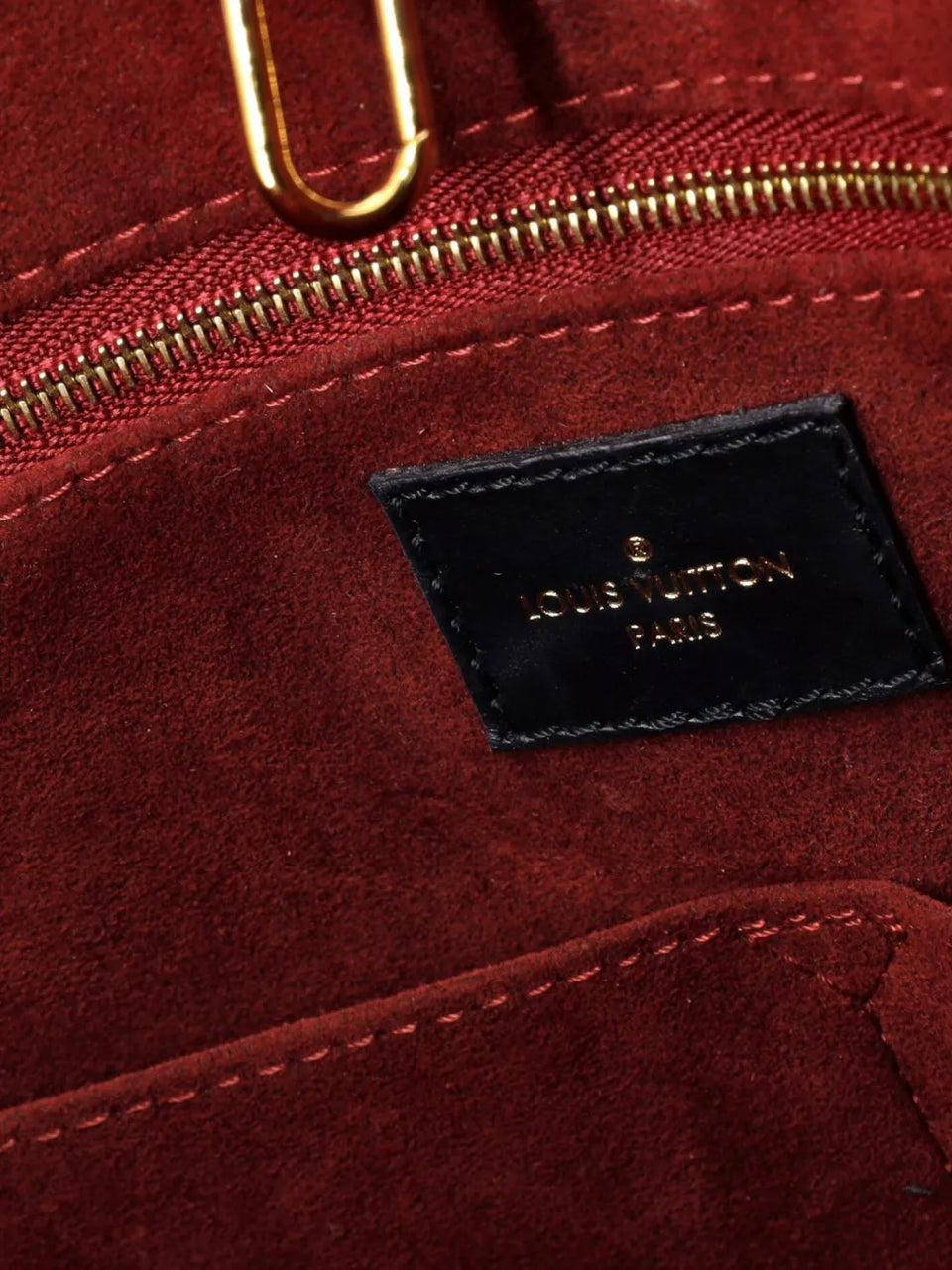 OnTheGo Bicolor Monogram Empreinte Giant GM tote bag