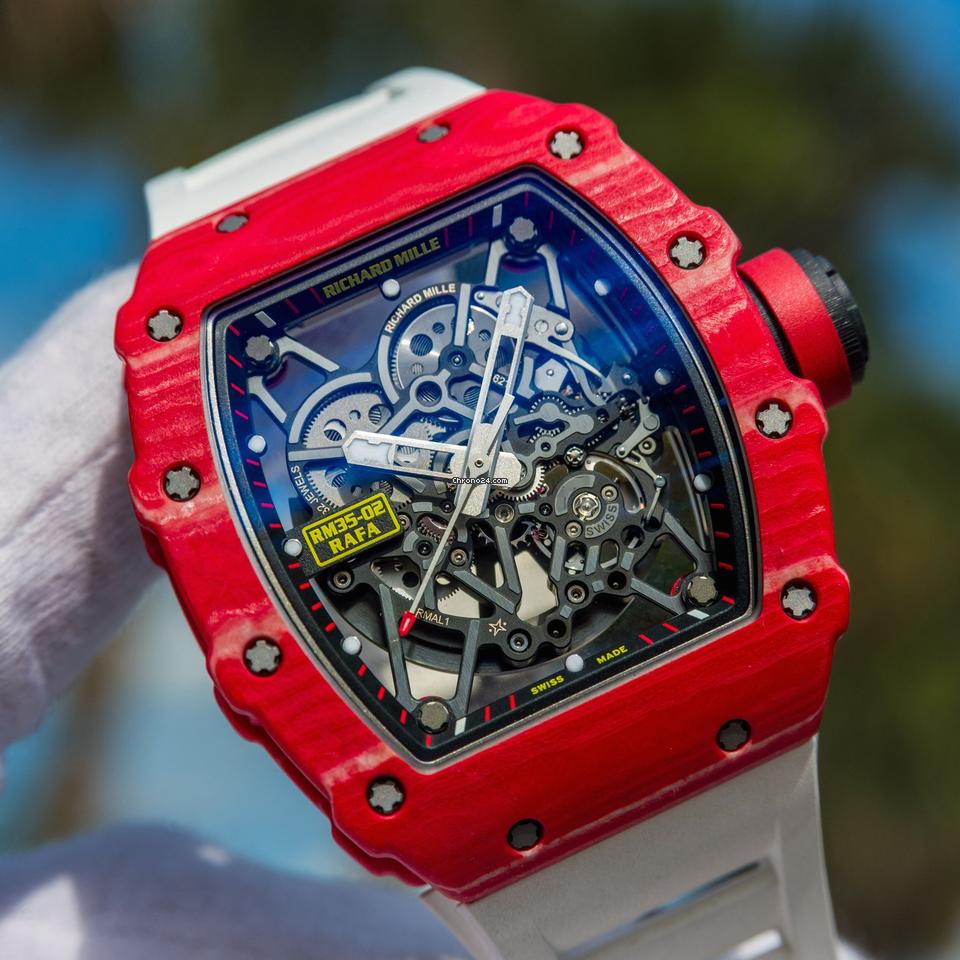 Richard Mille RM 035