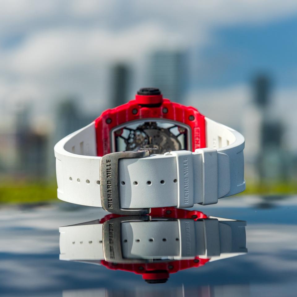 Richard Mille RM 035