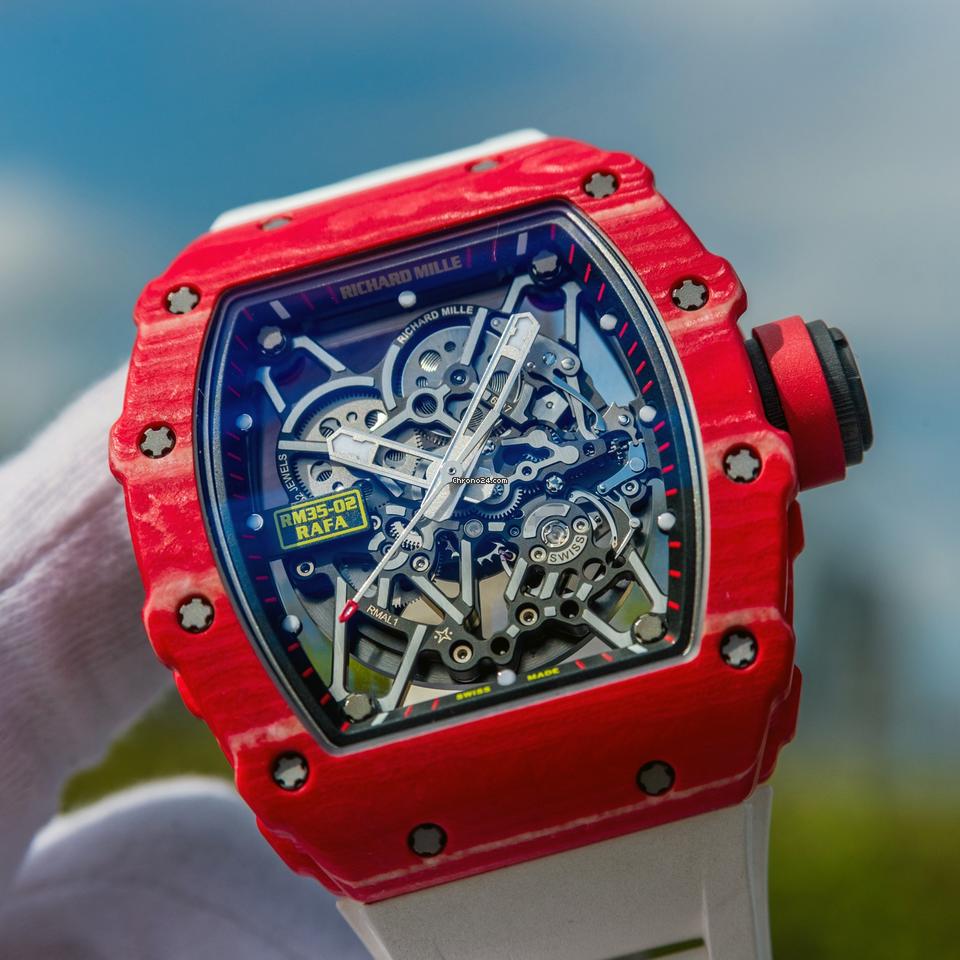 Richard Mille RM 035