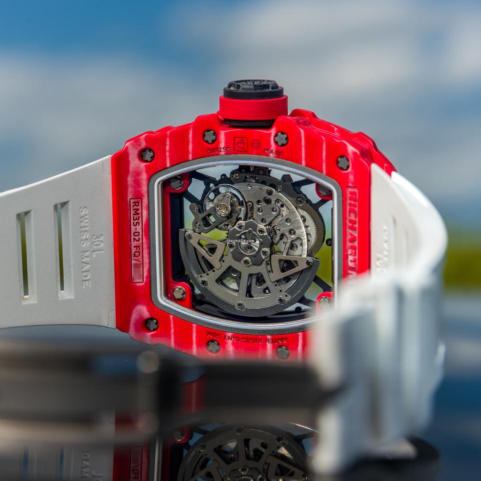 Richard Mille RM 035