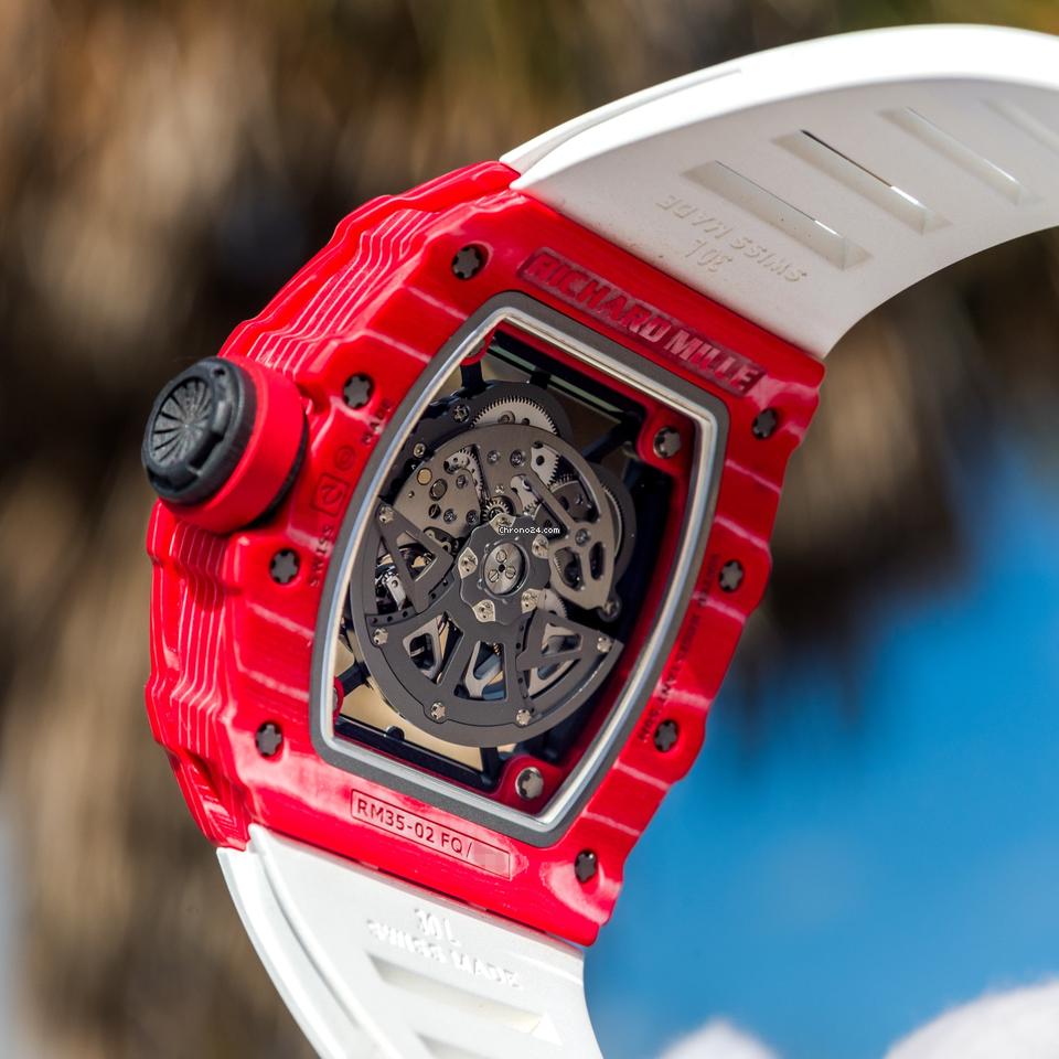 Richard Mille RM 035