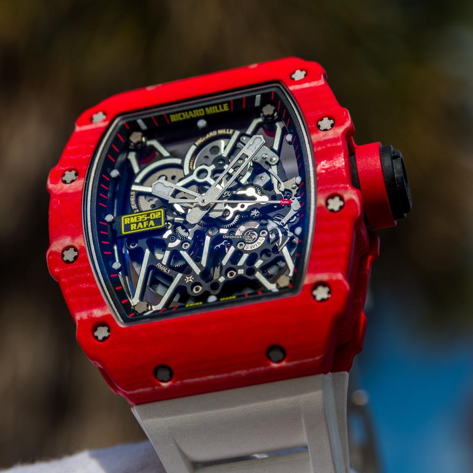 Richard Mille RM 035