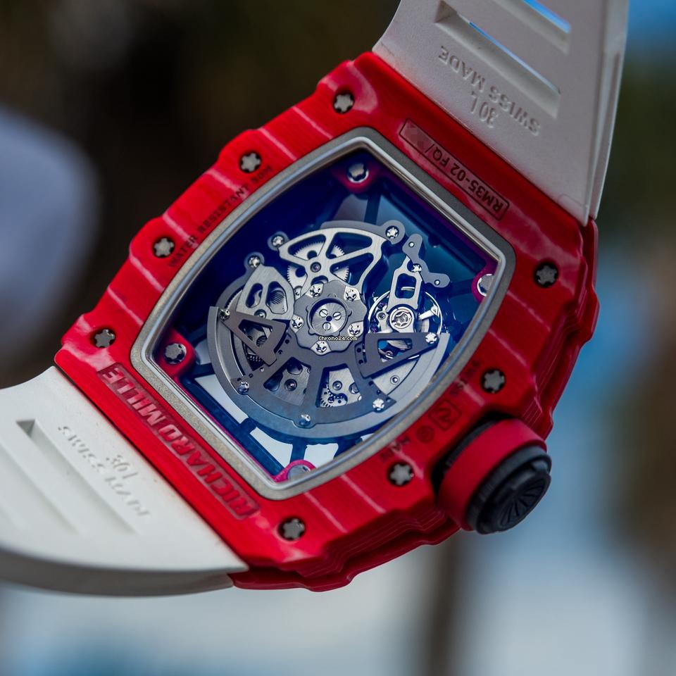 Richard Mille RM 035