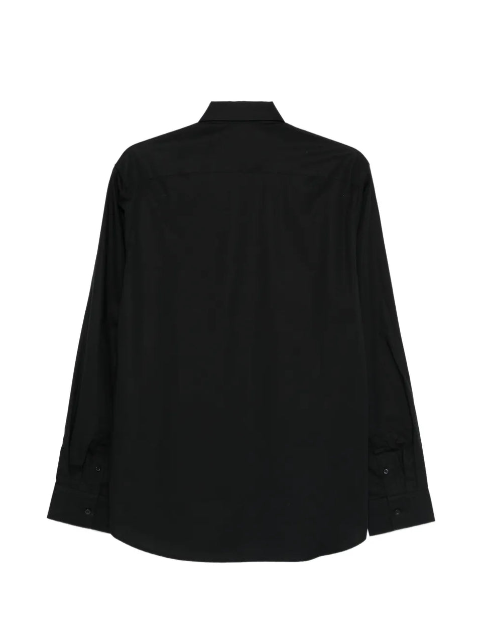 logo-detail shirt
