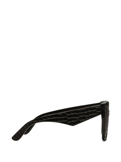 DG crossed square sunglasses