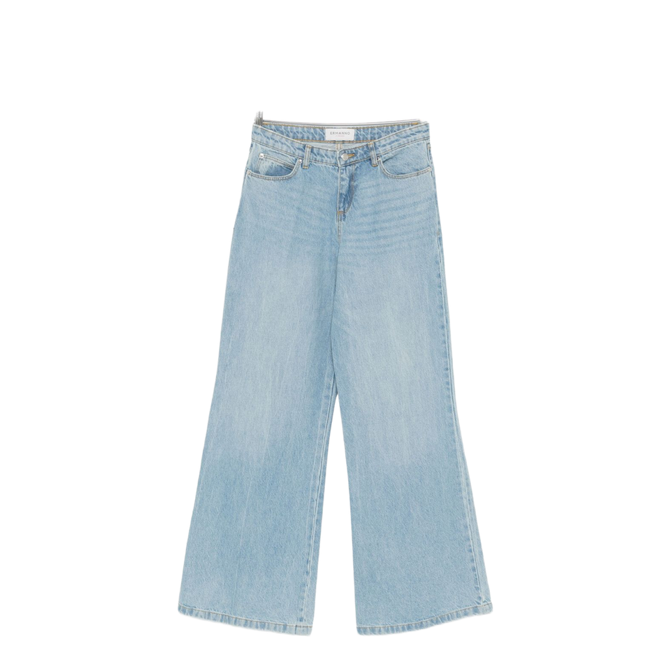 Jeans Clear Blue
