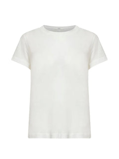 ribbed crewneck T-Shirt