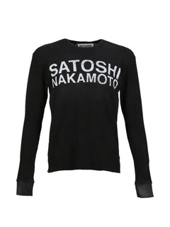 logo long-sleeve T-Shirt