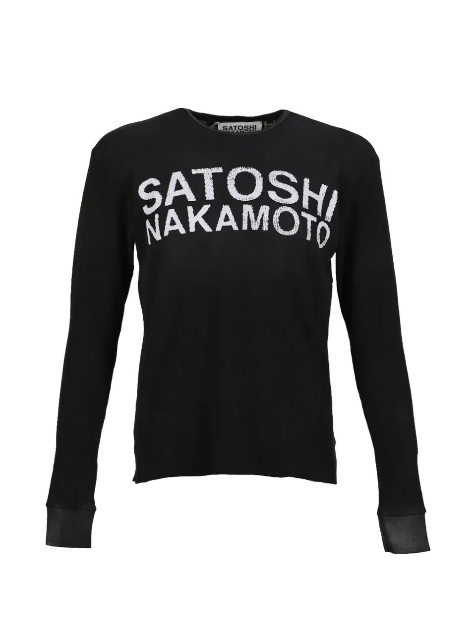 logo long-sleeve T-Shirt