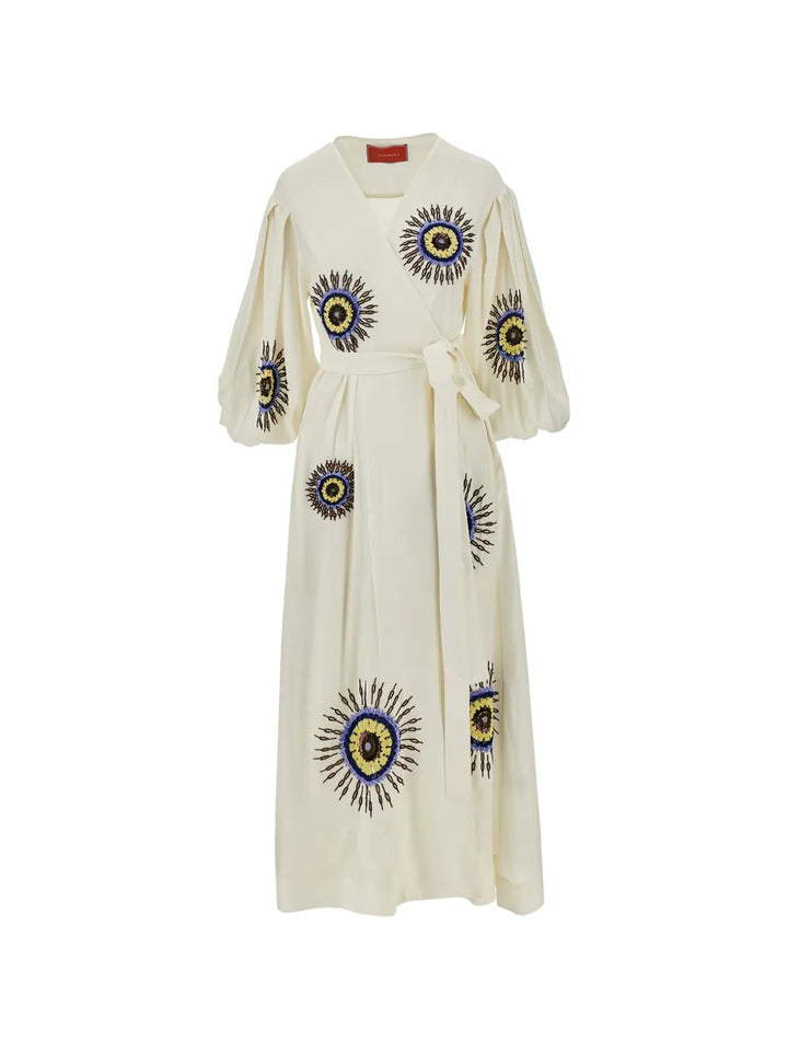 Eden tie dress