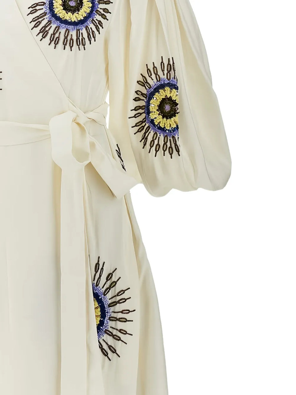 Eden tie dress