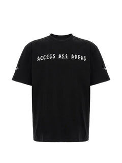 print short-sleeve T-Shirt